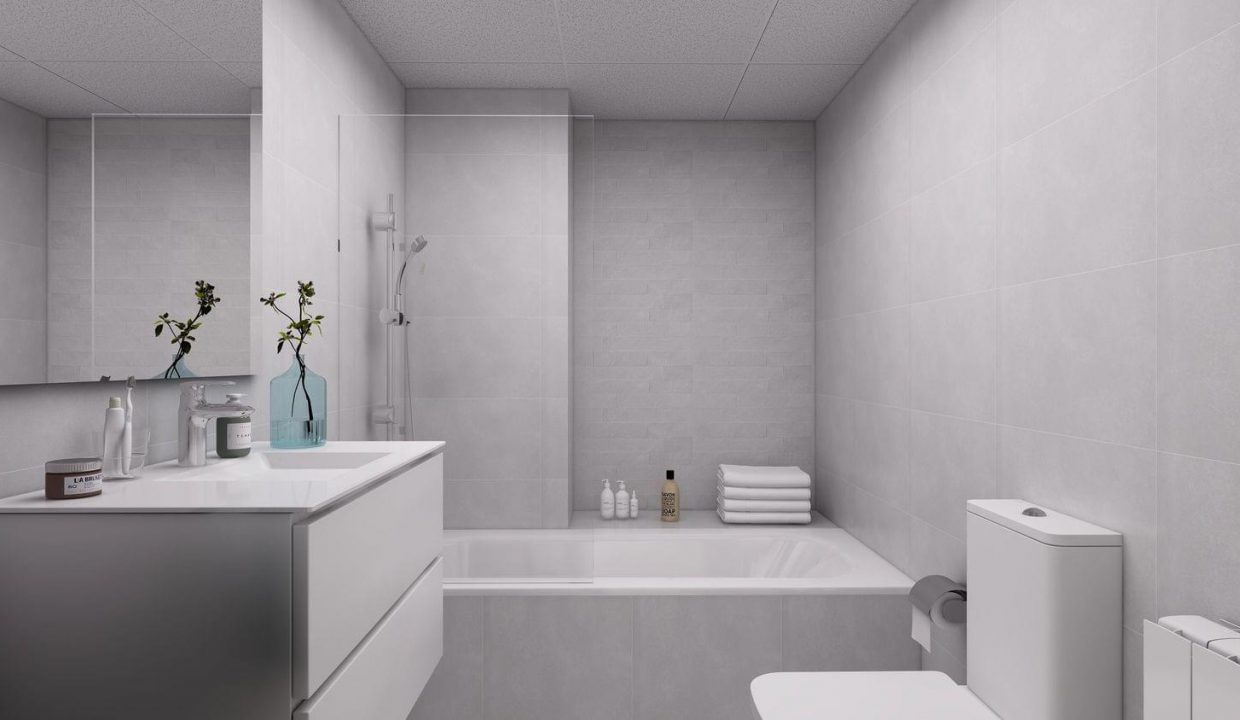 Promoción Residencial patio los Naranjos, obra nueva en Zaragoza (Revista)