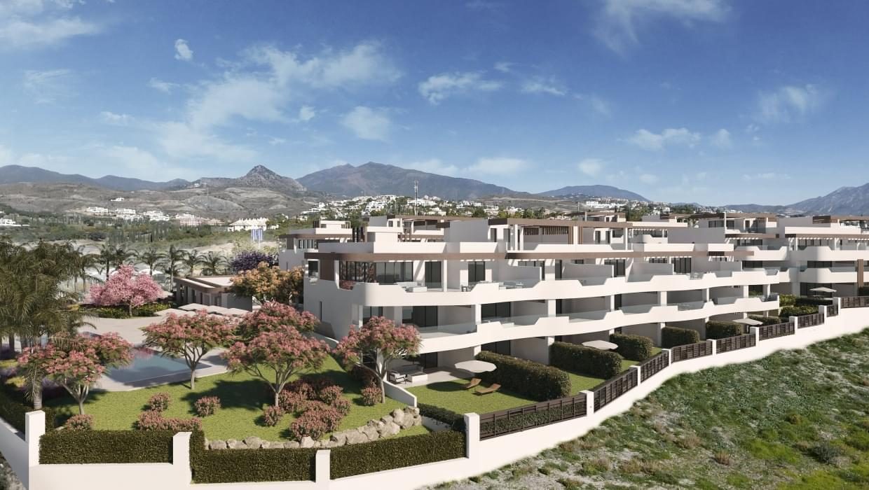 Promoción Nineteen 41, obra nueva en Estepona (Revista)