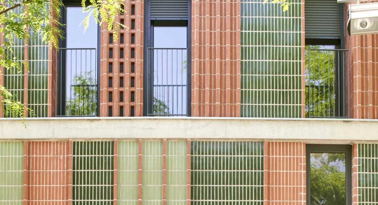 Promoción Plaça Primavera, obra nueva en Barcelona (Revista)