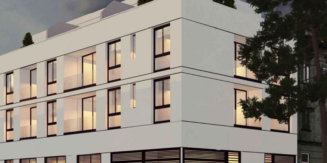 Promoción Residencial Telegrafía, obra nueva en Madrid (Revista)