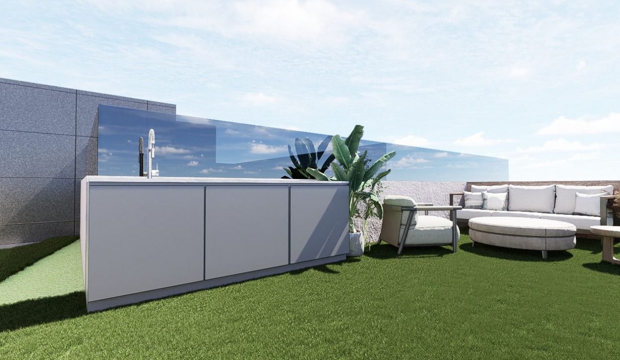 Promoción GREEN GARDEN BUILDING IV, obra nueva en Pilar de la Horadada (Revista)