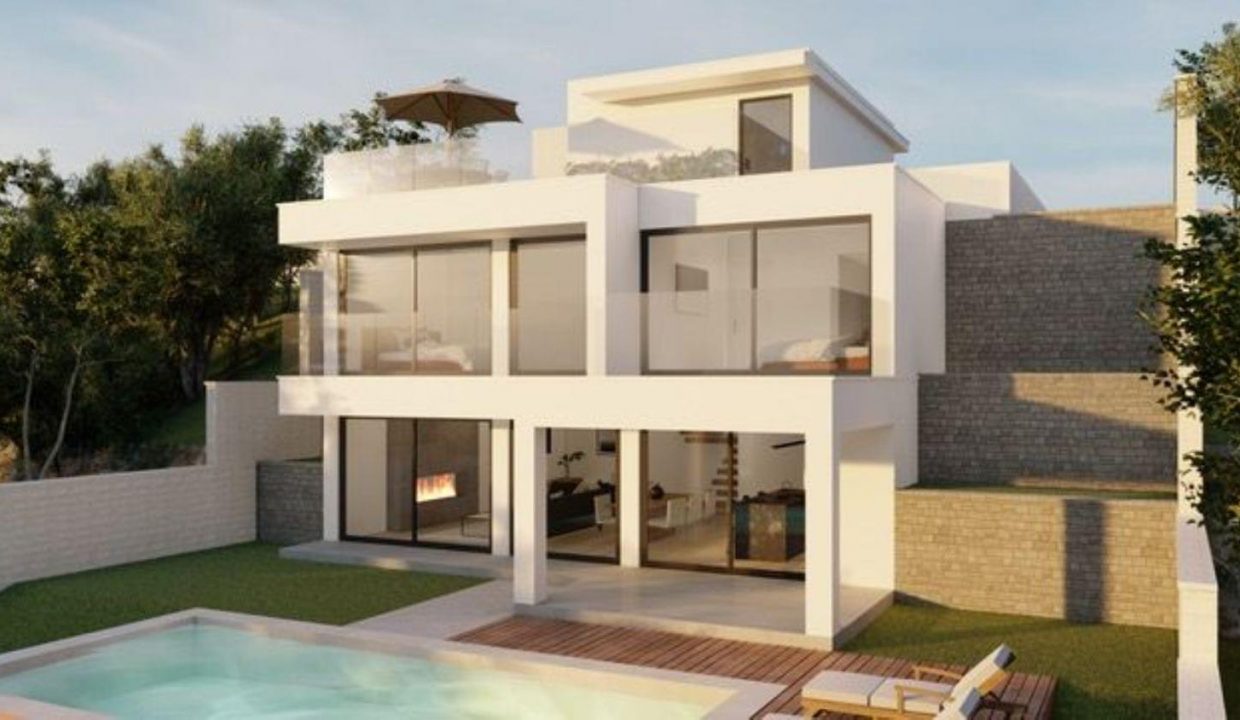 Promoción Montmar, obra nueva en Sant Pere de Ribes (Revista)