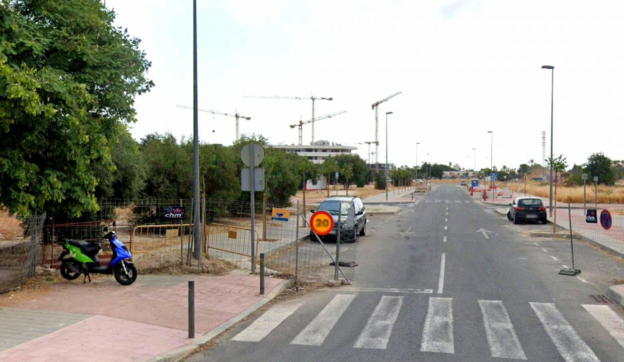 Promoción Alhora, obra nueva en San Juan de Alicante (Revista)