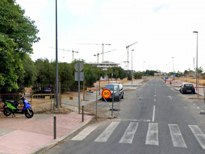 Promoción Alhora, obra nueva en San Juan de Alicante (Revista)
