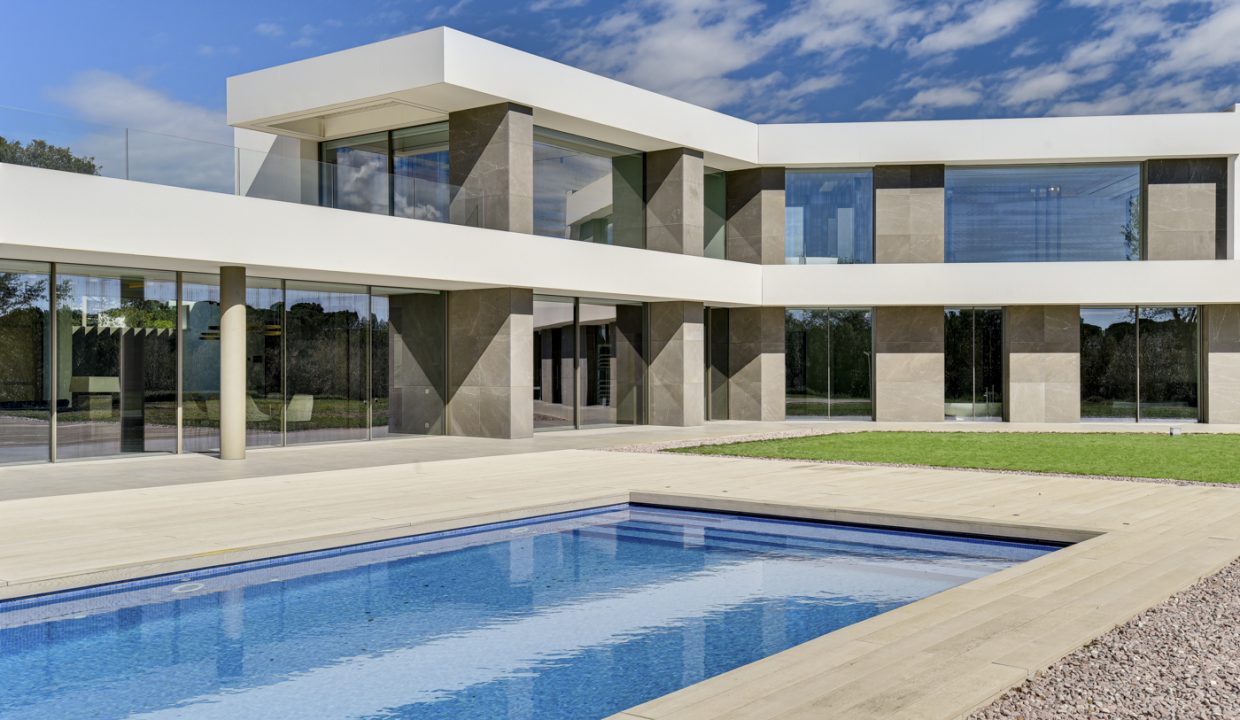 Promoción Villa Perla, obra nueva en la Selva de Mar (Revista)