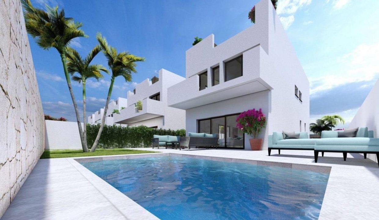 Promoción Sun Beach La Torre, obra nueva en Velázquez (Revista)