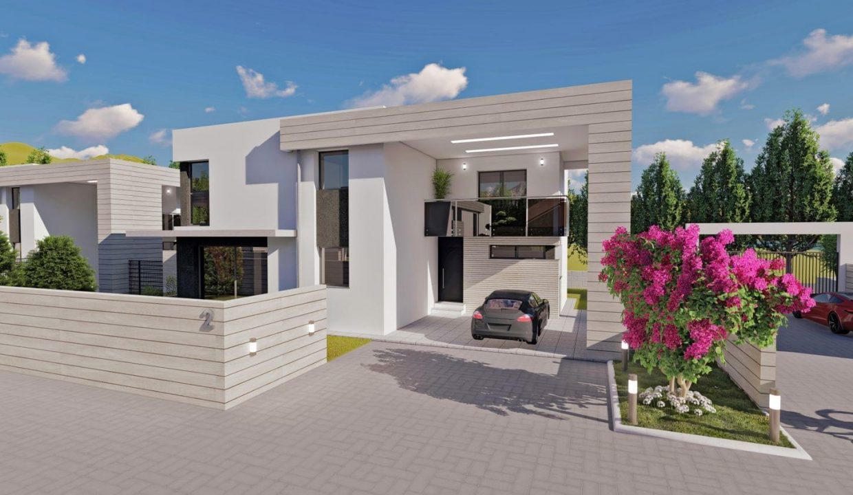 Promoción Residencial Nirvana, obra nueva en Soto de la Marina (Revista)