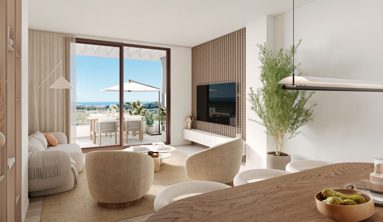 Promoción Balance, obra nueva en Mijas (Revista)