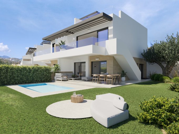 Promoción Serene Atalaya F3, obra nueva en Estepona (Revista)
