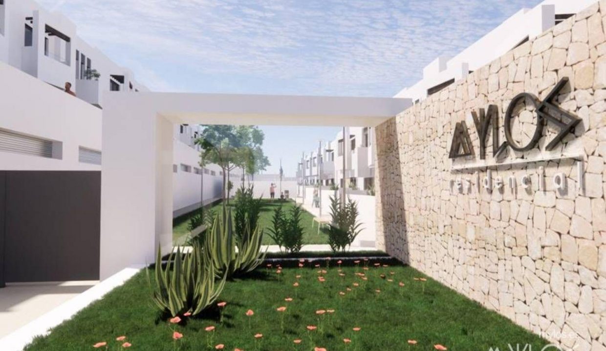 Promoción Mylos, obra nueva en Níjar (Revista)