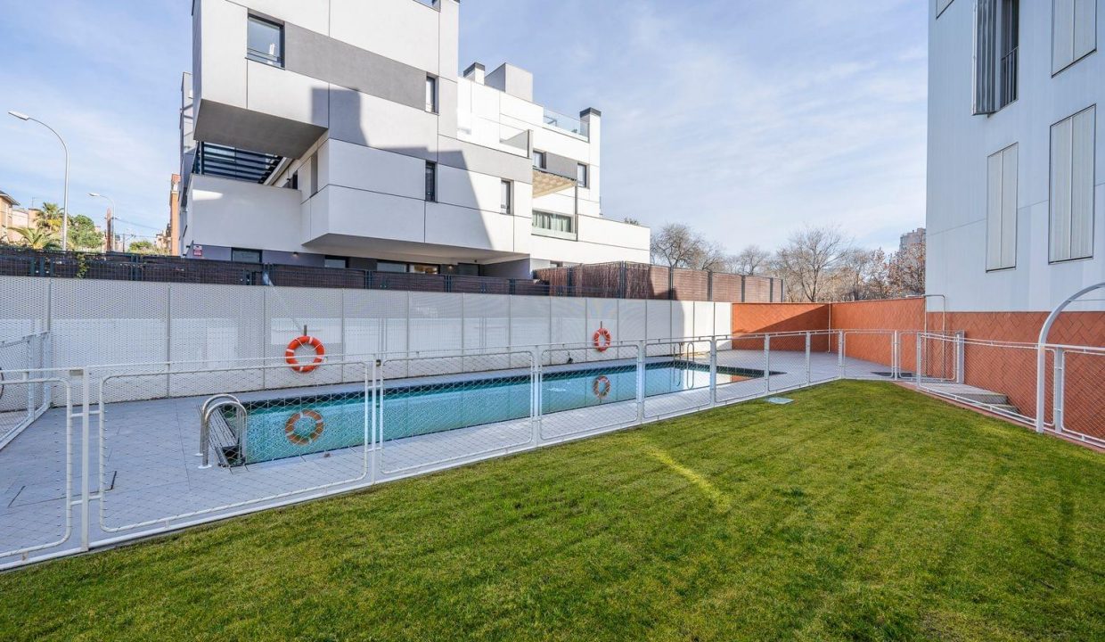 Promoción Zanzíbar Cube, obra nueva en Madrid (Revista)