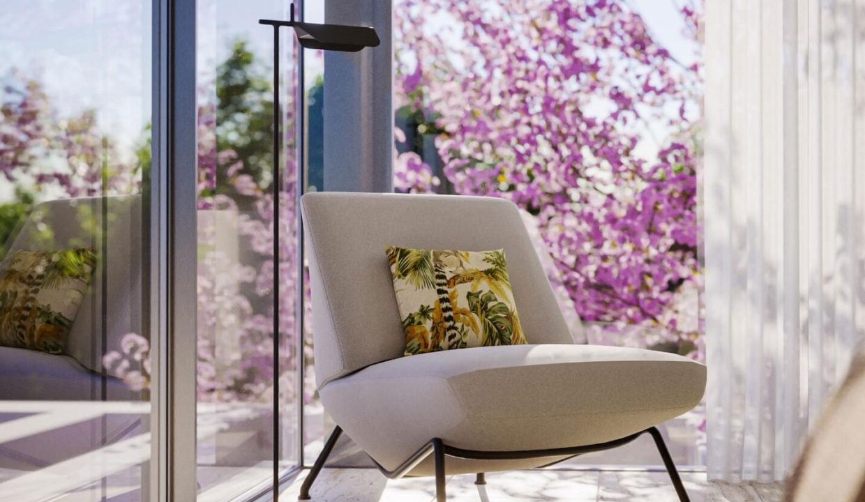 Promoción La Reserva de Aravaca, obra nueva en Madrid (Revista)