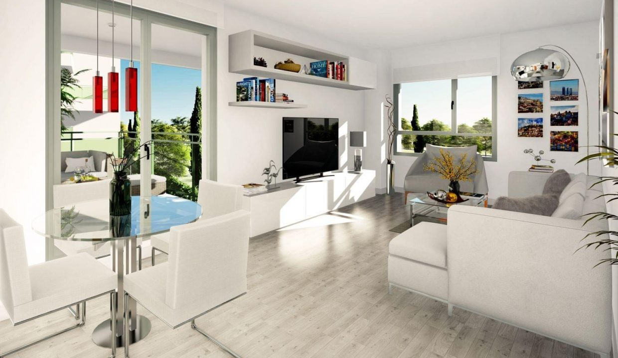 Promoción BERZEUS II, obra nueva en Valdemoro (Revista)
