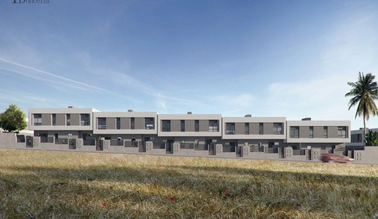 Promoción Puntal de la Doncella, obra nueva en Castilleja de Guzmán (Revista)