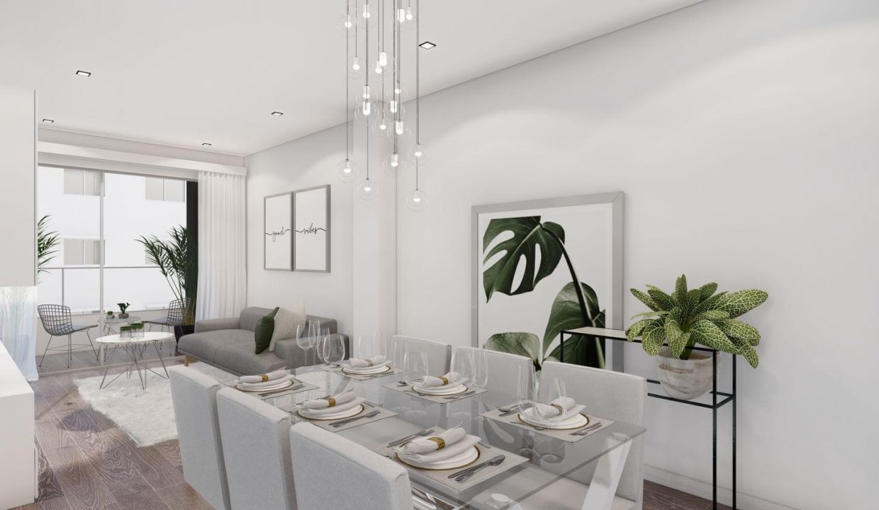 Promoción Edificio RF-4, obra nueva en Paterna (Revista)