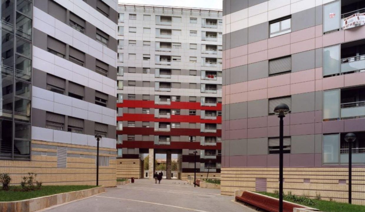 Promoción BEURKO BERRIA, obra nueva en Baracaldo (Revista)