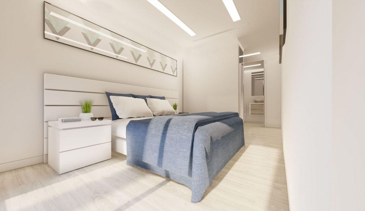 Promoción Residencial Plaza Cassou, obra nueva en Murcia (Revista)