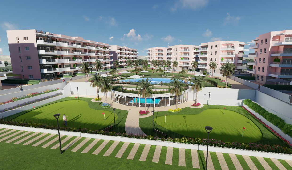 Promoción VISTA AZUL XXXVII – EL RASO, obra nueva en Guardamar del Segura (Revista)