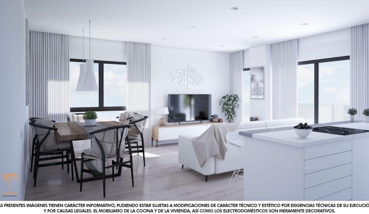 Promoción Farallon la Flota, obra nueva en Murcia (Revista)