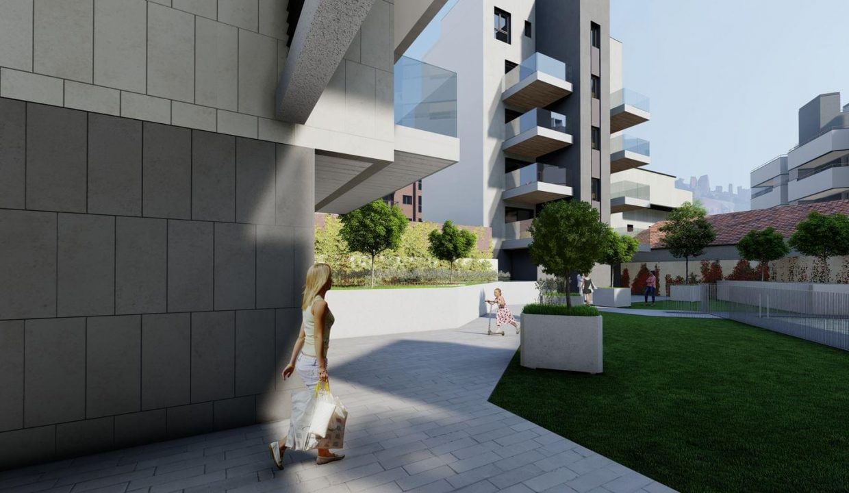 Promoción Residencial Naranjo de Bulnes, obra nueva en Madrid (Revista)