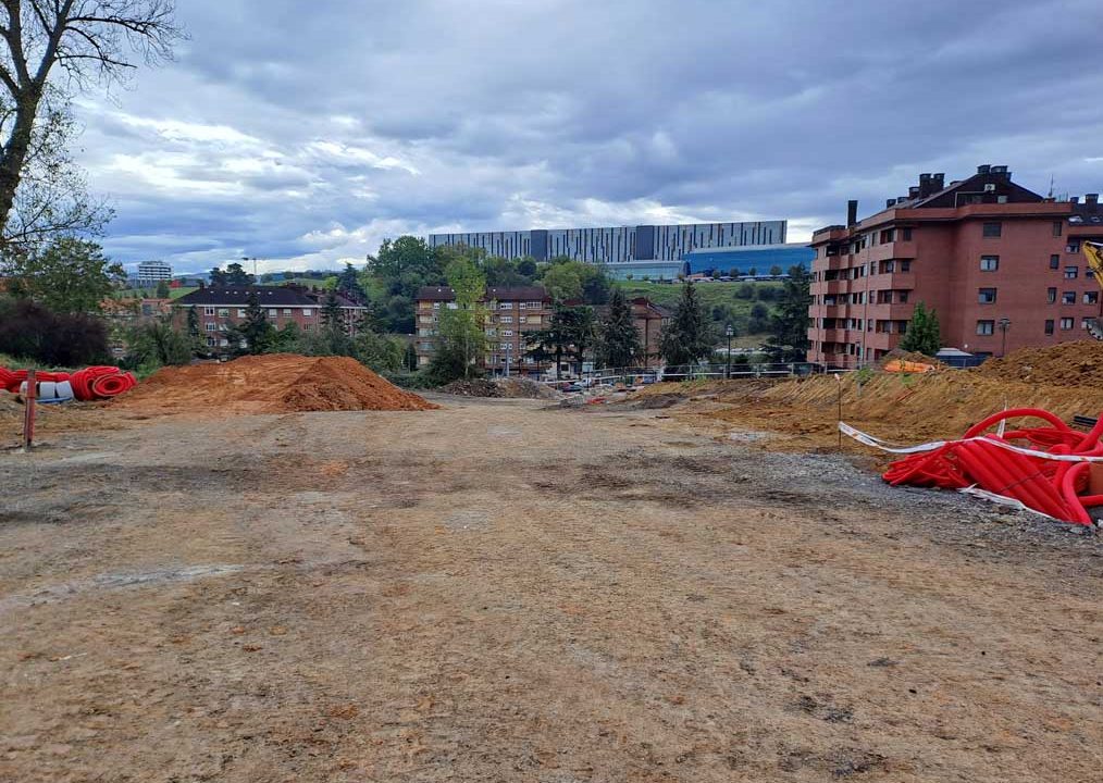 Promoción Residencial Vesta, obra nueva en Oviedo (Revista)