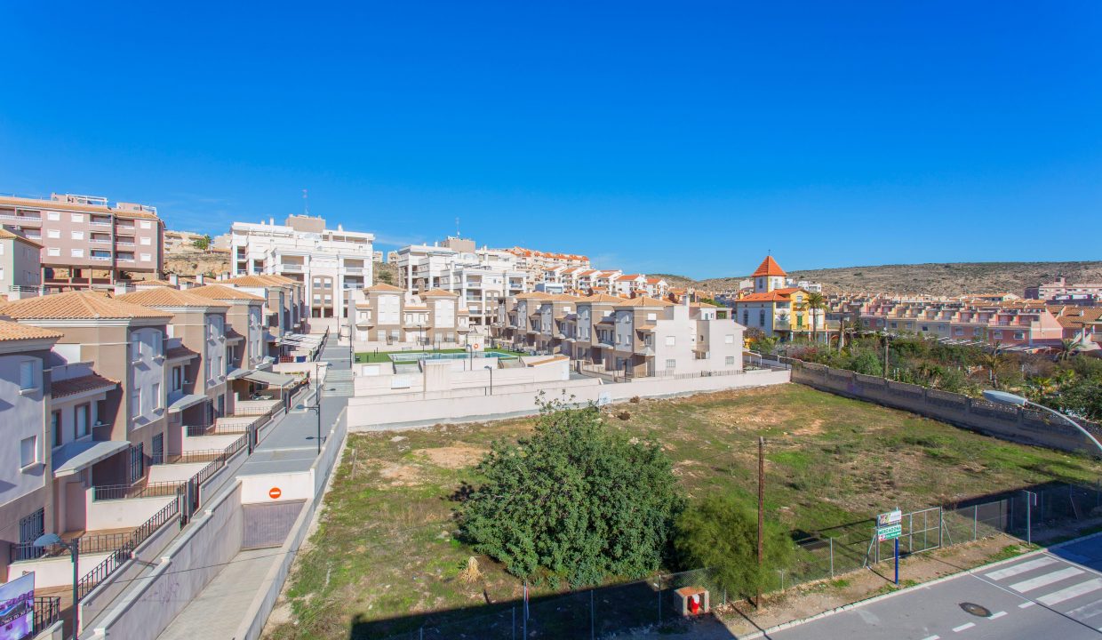 Promoción Villa Mediterráneo, obra nueva en Santa Pola (Revista)