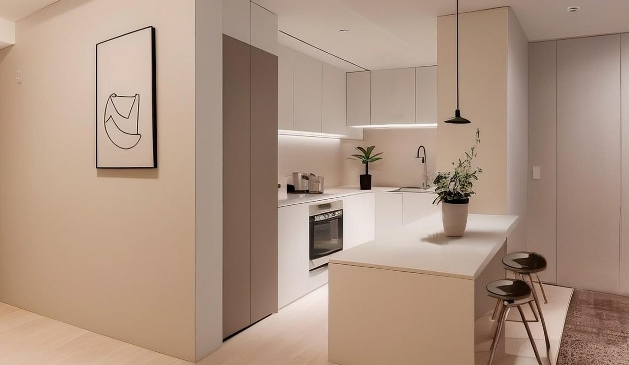 Promoción Zeta Valley, obra nueva en Málaga (Revista)