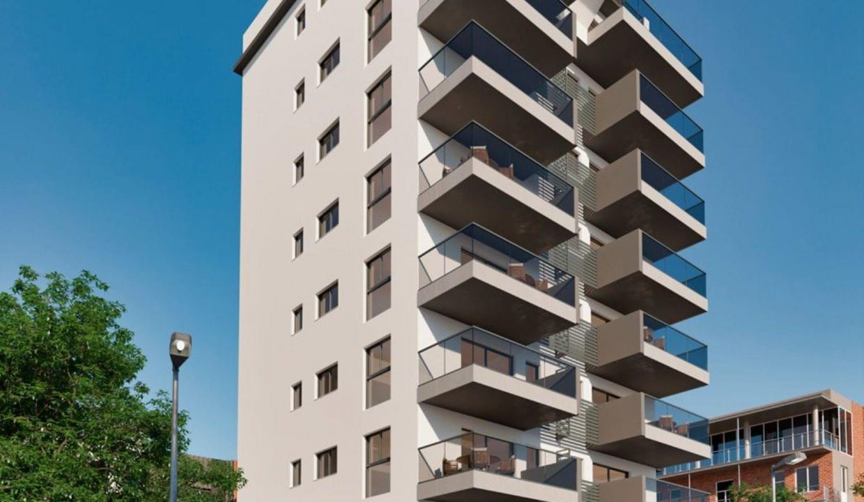 Promoción Apartamentos Barraques 24, obra nueva en Gandía (Revista)