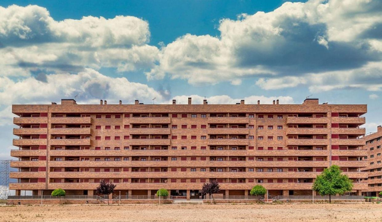 Promoción Urbanización Las Palmeras, obra nueva en Seseña (Revista)