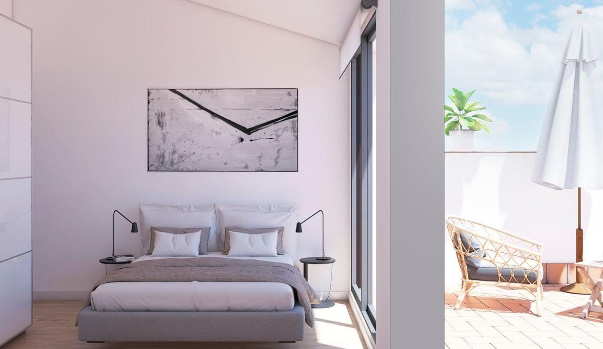 Promoción Residencial Major, obra nueva en Sant Pere de Ribes (Revista)
