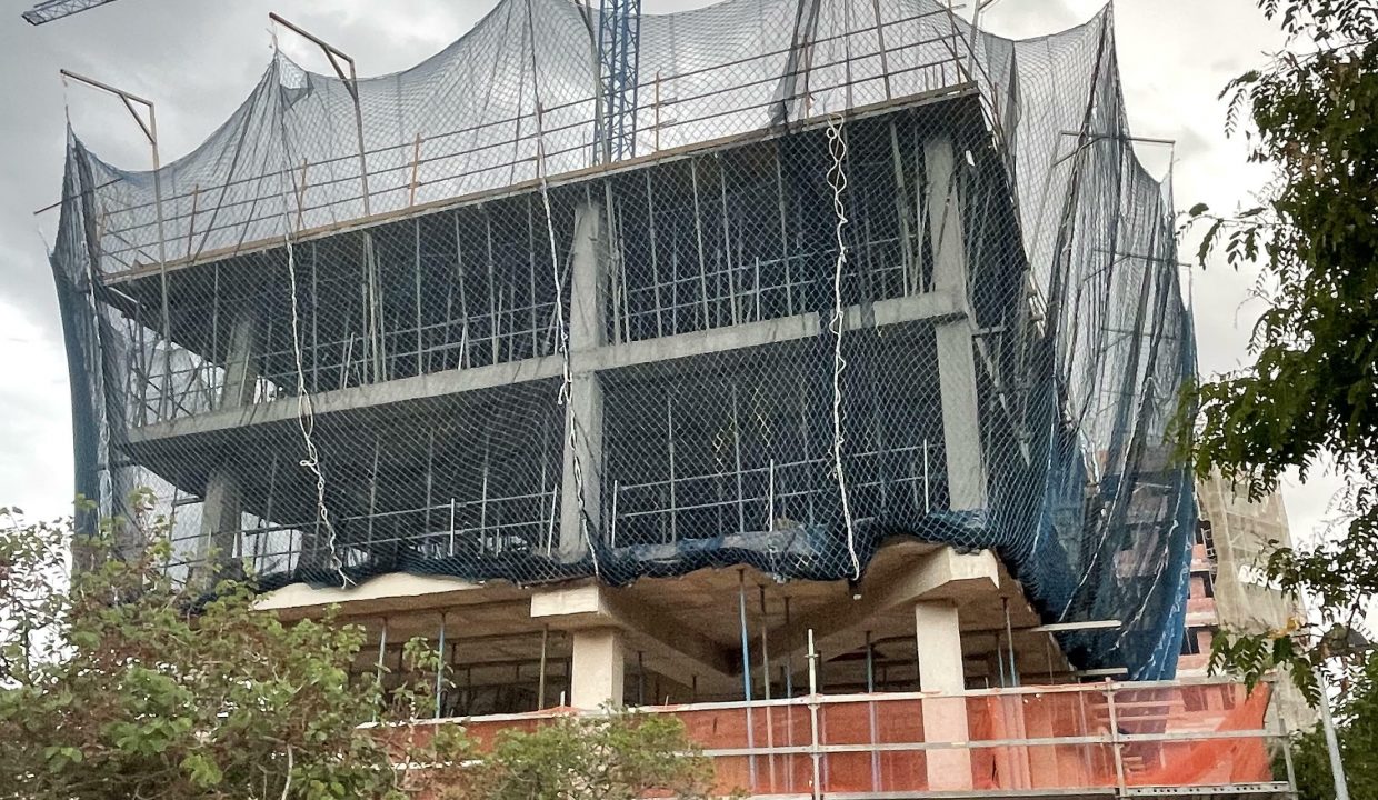 Promoción Savery, obra nueva en Alicante (Revista)