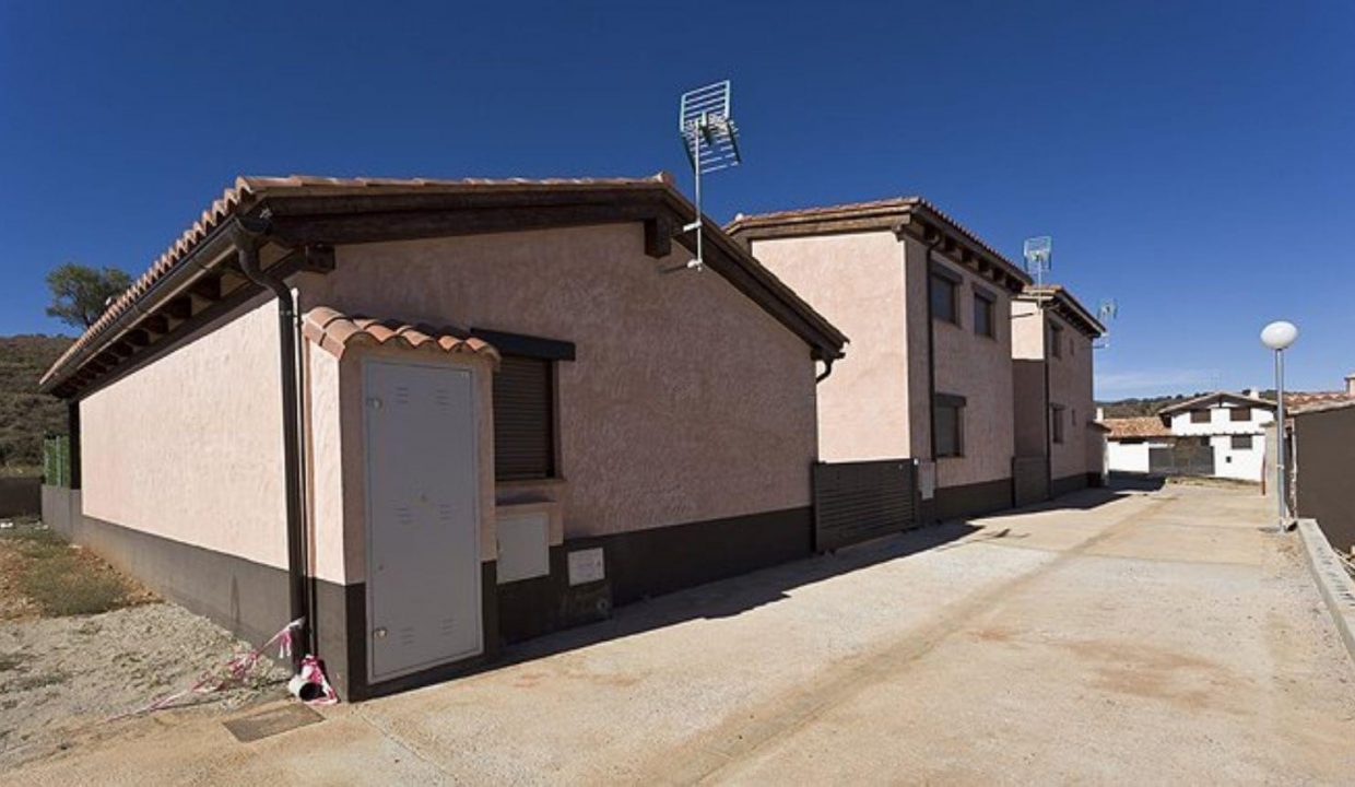 Promoción Gea Albarracín, obra nueva en Gea de Albarracín (Revista)