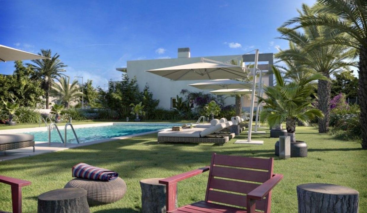 Promoción Es Llaut, obra nueva en Cala Bona (Revista)
