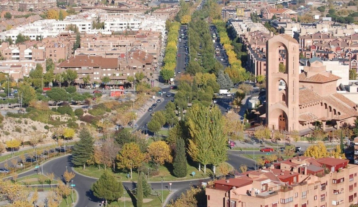 Promoción iKasaClass Panoramic III, obra nueva en Pozuelo de Alarcón (Revista)