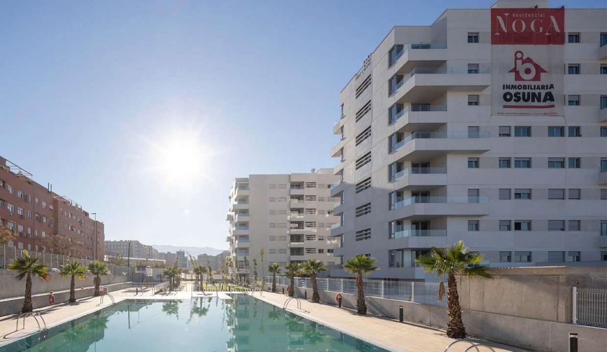 Promoción Residencial Noga – Edificio Albayzín, obra nueva en Granada (Revista)