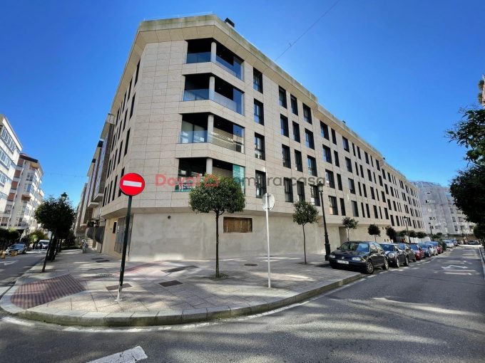 Promoción Cielo de Vigo, obra nueva en O Carme (Revista)