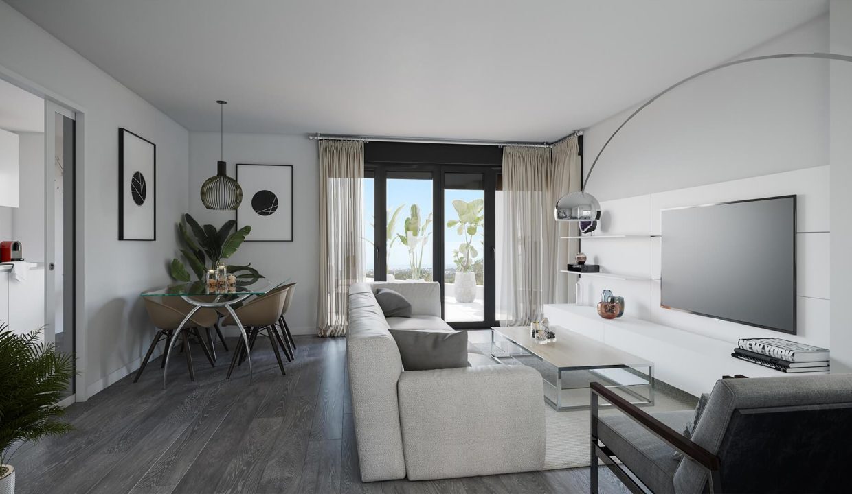 Promoción Luxury Estepona, obra nueva en Estepona (Revista)
