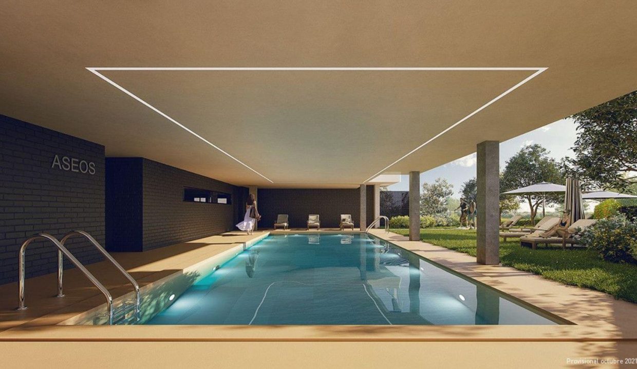 Promoción Avenida El Encinar, obra nueva en Guadalajara (Revista)