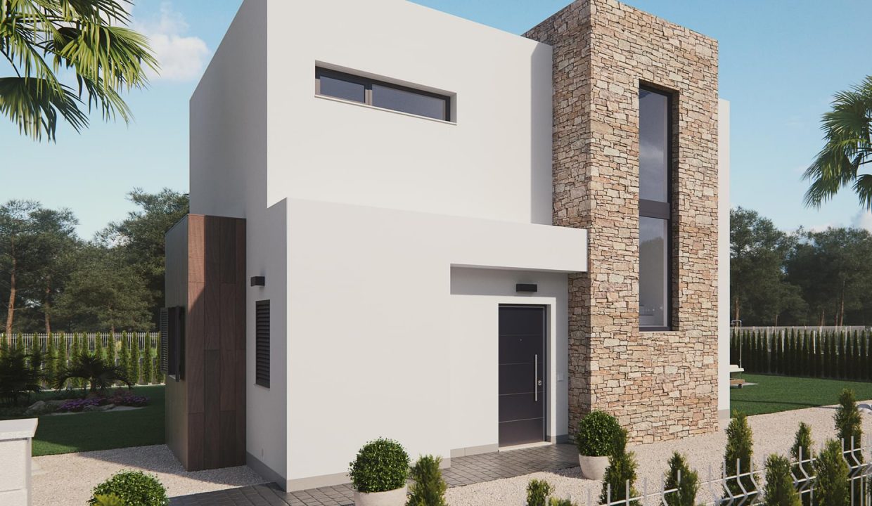 Promoción Pinars de Murada R-7, obra nueva en Cala Murada (Revista)