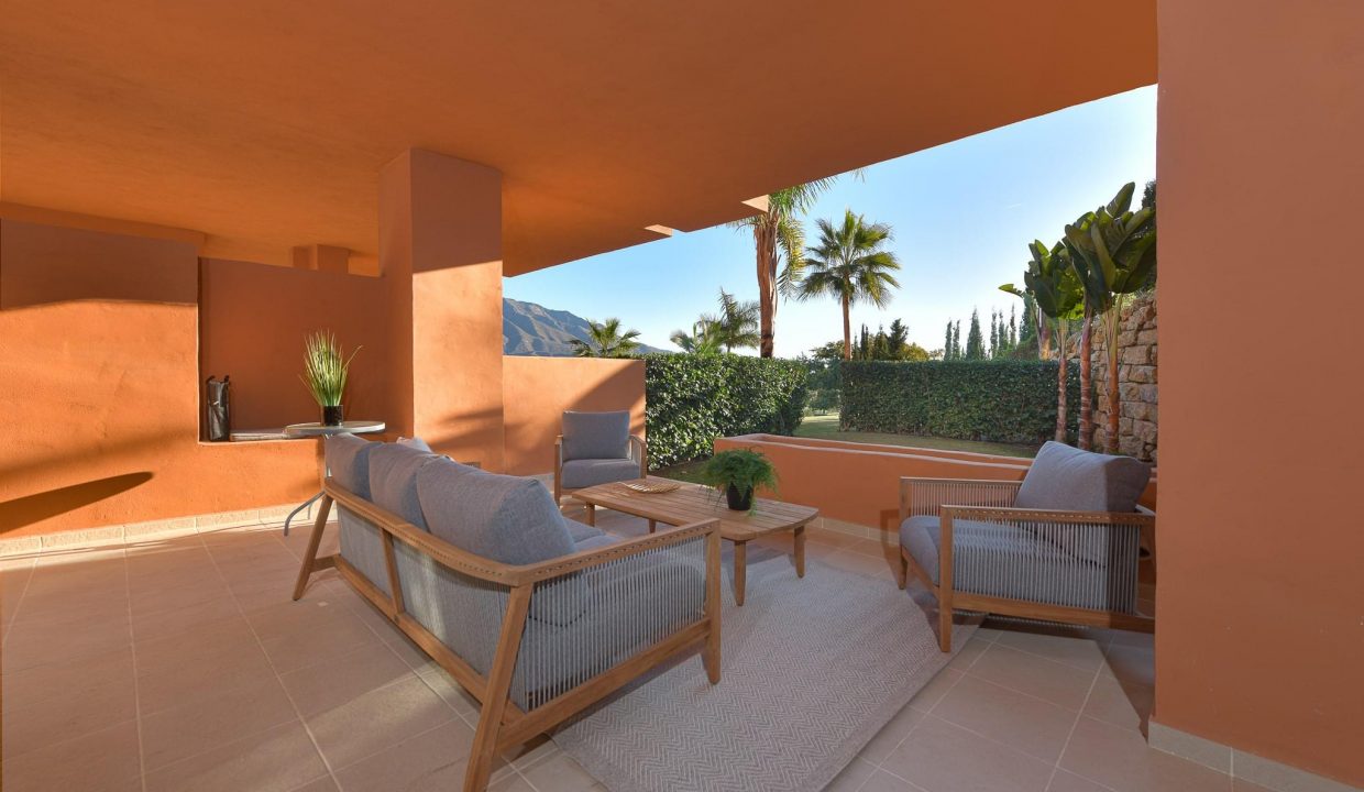 Promoción Alminar de Marbella, obra nueva en Marbella (Revista)