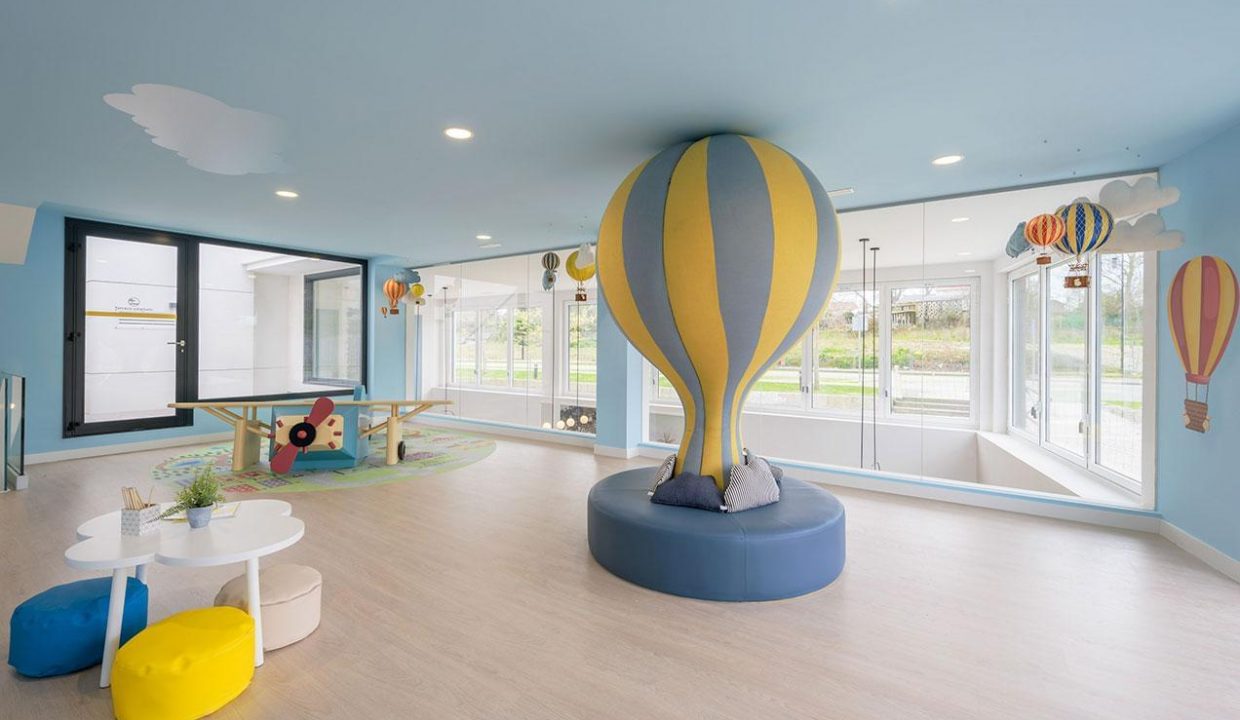 Promoción Castelo, obra nueva en Santa Cruz (Revista)