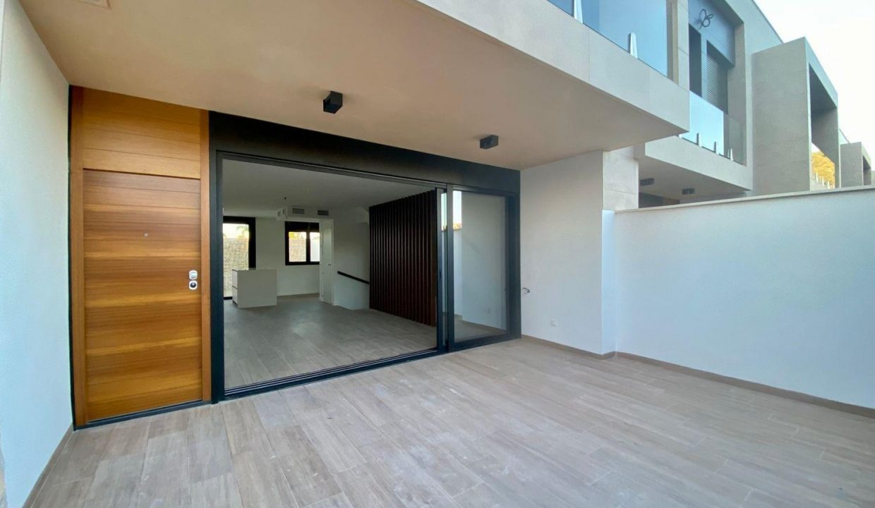 Promoción Las Villas de Juan Carlos I, obra nueva en Murcia (Revista)