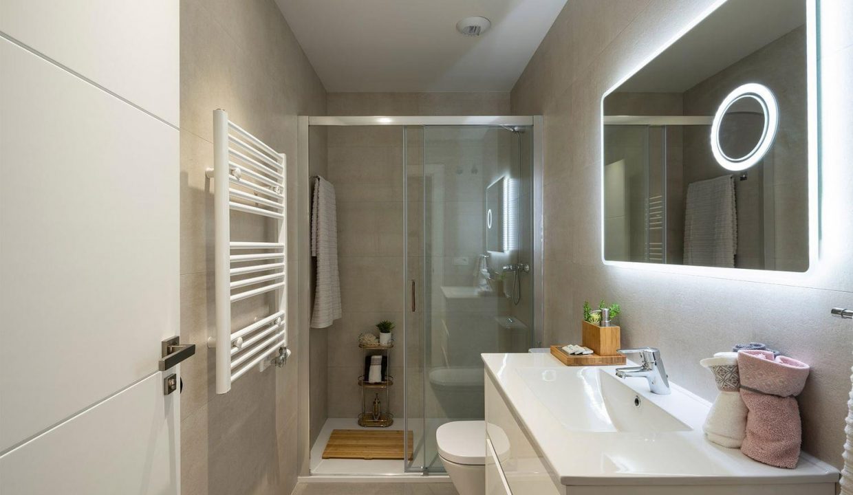 Promoción Residencial Noga - Edificio Alhambra, obra nueva en Granada (Revista)