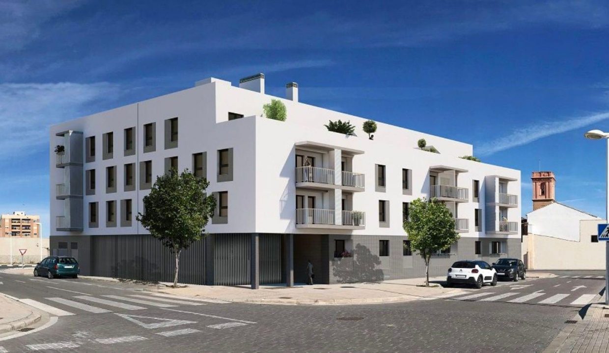Promoción Glaciar San Miguel, obra nueva en Alfara del Patriarca (Revista)