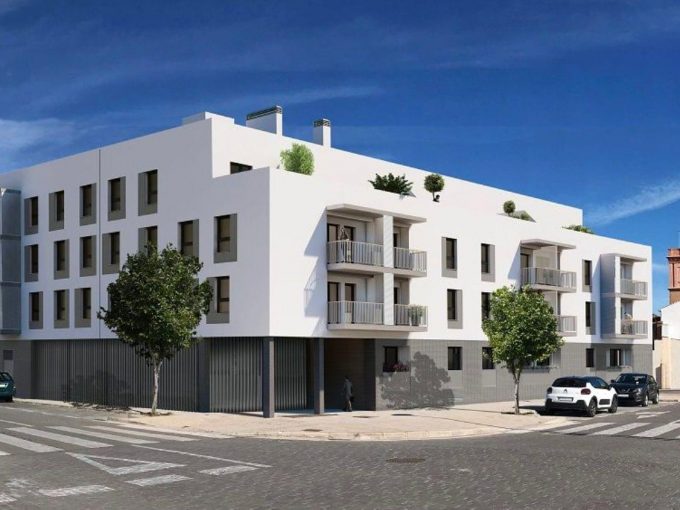 Promoción Glaciar San Miguel, obra nueva en Alfara del Patriarca (Revista)