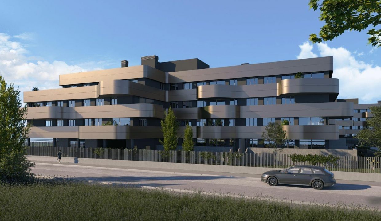 Promoción Avintia San Lorenzo 20, obra nueva en Gijón (Revista)