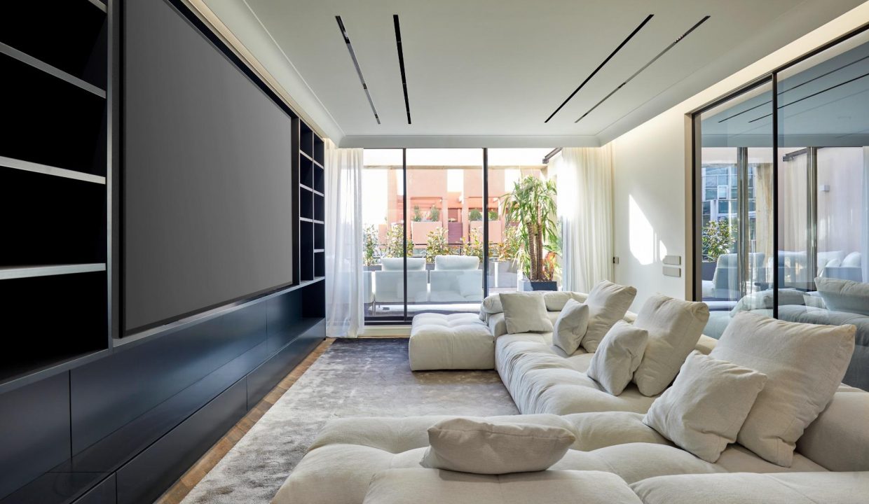 Promoción Tuset, obra nueva en Barcelona (Revista)