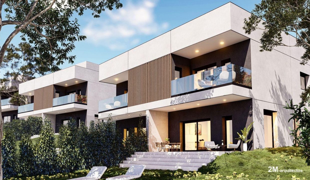 Promoción Zoe33, obra nueva en O Vao (Revista)