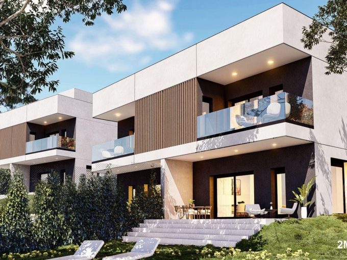 Promoción Zoe33, obra nueva en O Vao (Revista)