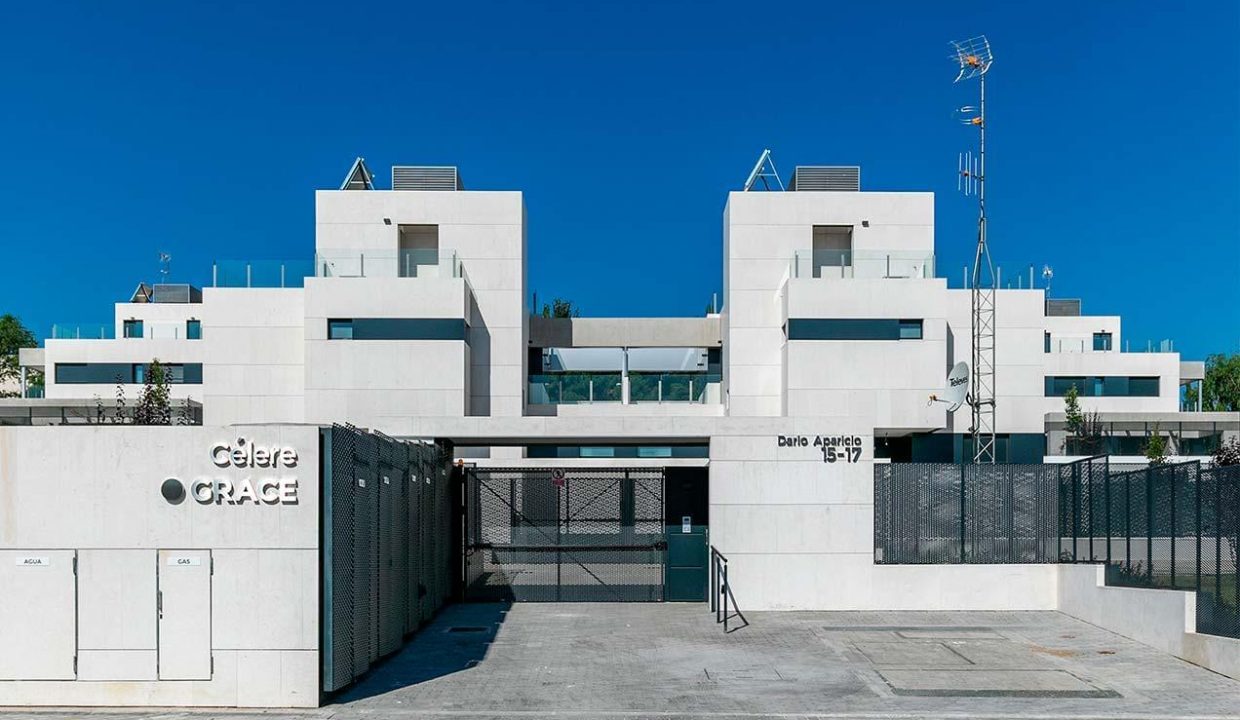 Promoción Grace, obra nueva en Madrid (Revista)